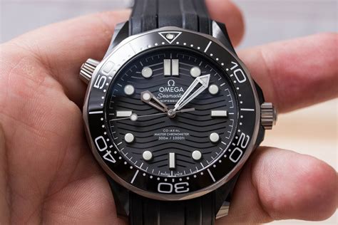 omega seamaster titanium diver 300m watch|Omega Seamaster 300m pre owned.